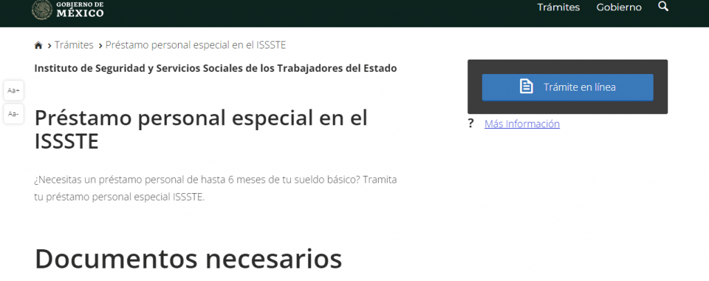 sorteo resultados issste prestamos