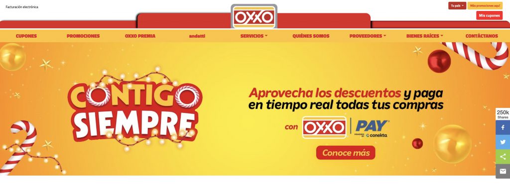prestamos oxxo mexico