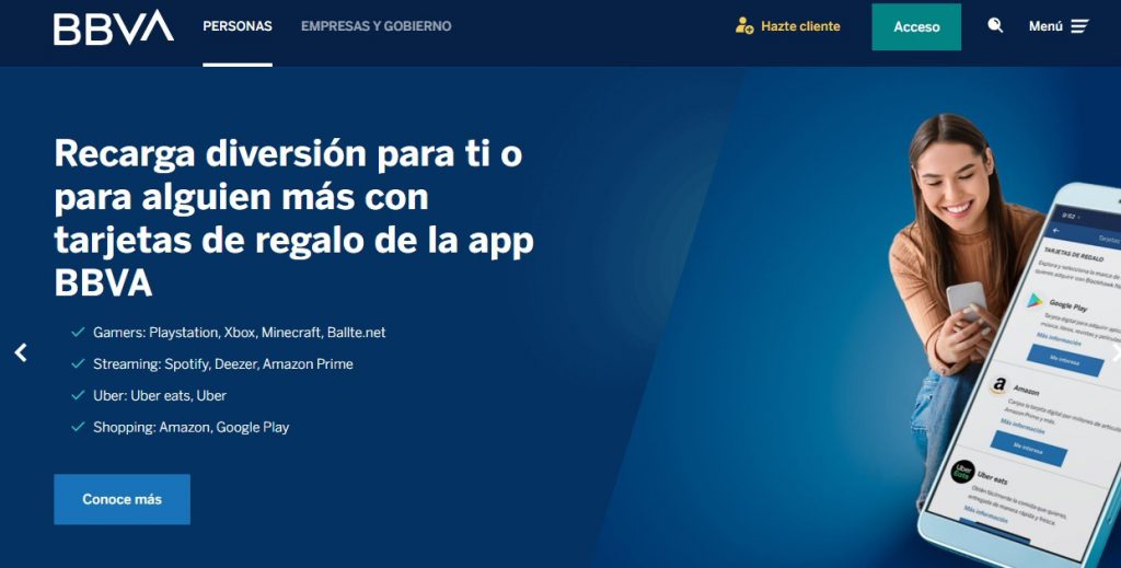 bbva bancomer