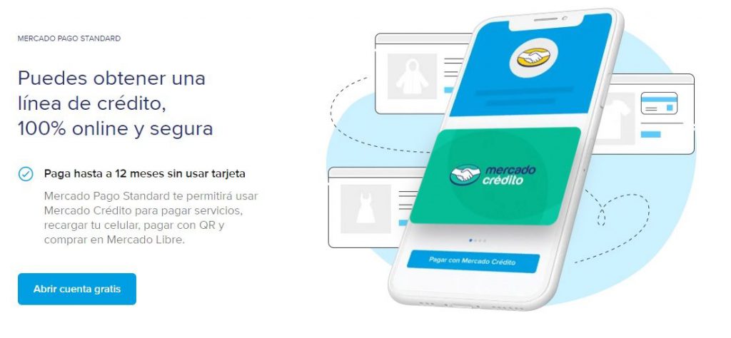 activar mercado credito