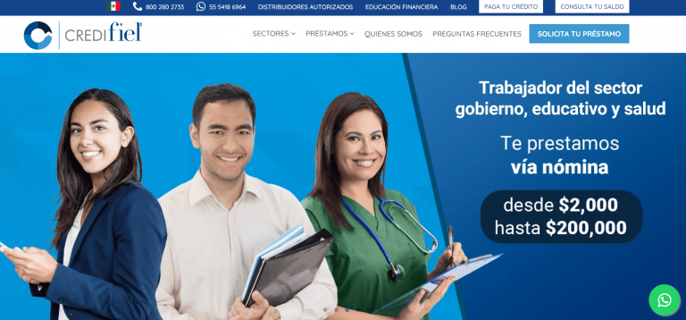 cómo funcionan los créditos credifiel