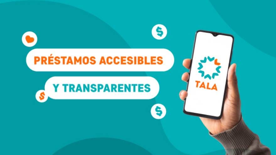 Descubre los préstamos Tala