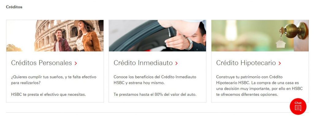 prestamos cajeros automaticos hsbc