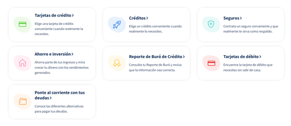 Servicios de Destacame Mexico